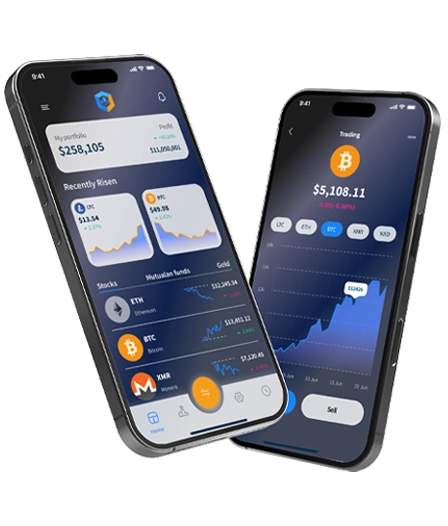 Silverstone Bitwox Mobile Crypto Trading App